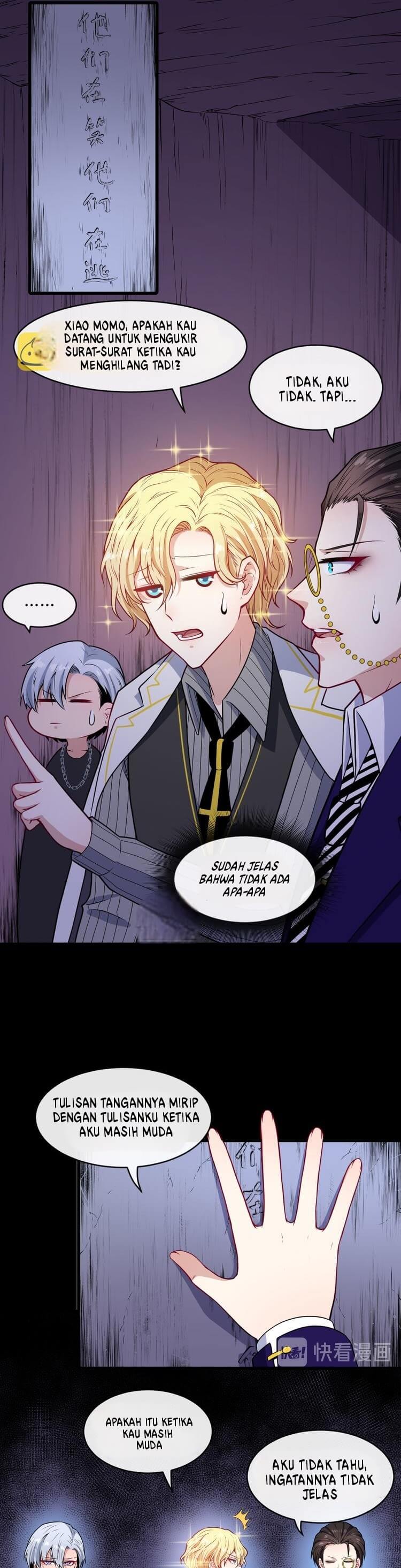 Daddy From Hell Chapter 120 Gambar 5